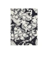 Weekend Max Mara Pattern Silk Scarf In White