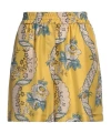 Weekend Max Mara Patterned Shorts In Multi