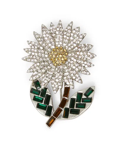 Weekend Max Mara Pave Pin In Multi