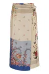 Weekend Max Mara Women's Peggi Skirt In Beige