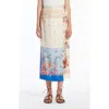 Weekend Max Mara Women's Peggi Skirt In Ivory