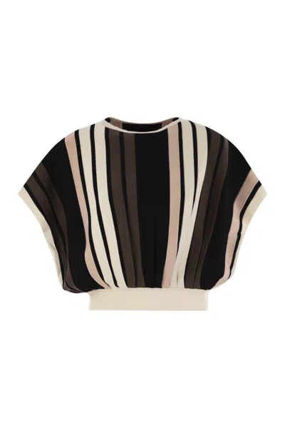 Weekend Max Mara Pegola In Black