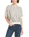 Weekend Max Mara Pegola Sweater In Multi