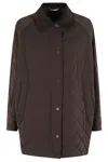 Weekend Max Mara Giubbino Pepato Cioccolato In Brown