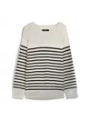 Pt Torino Weekend Max Mara Pepato Sweater Black In Multi