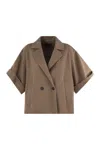 Weekend Max Mara Pera In Brown