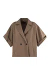 Weekend Max Mara Pera In Brown