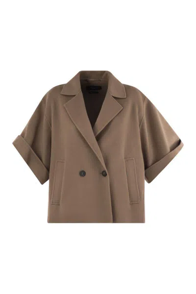 Weekend Max Mara Pera In Brown