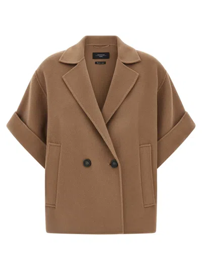 WEEKEND MAX MARA PERA COAT