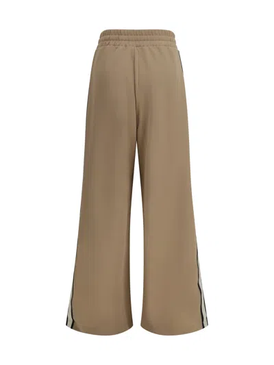 Weekend Max Mara Perdoni Trousers In Brown