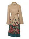Weekend Max Mara Pesco Raincoat