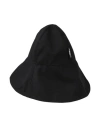 Weekend Max Mara Phantasie By Arthur Arbesser X  Woman Hat Black Size 7 ⅛ Polyester In Black