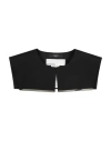 Weekend Max Mara Phantasie By Arthur Arbesser X  Woman Scarf Black Size - Cotton, Po In Black