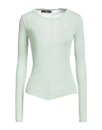 Weekend Max Mara Phantasie By Arthur Arbesser X  Woman T-shirt Light Green Size Xl C