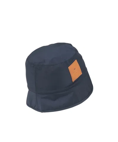 Weekend Max Mara Plain Colour Hats In White