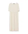 Weekend Max Mara Dresses In White