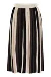 Weekend Max Mara Pleiadi In Black
