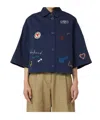 Weekend Max Mara Pocket Casual Jacket