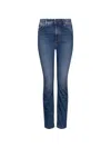 Weekend Max Mara Pockets Jeans In Blue
