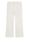 Weekend Max Mara Cotton Bull Denim Jeans
