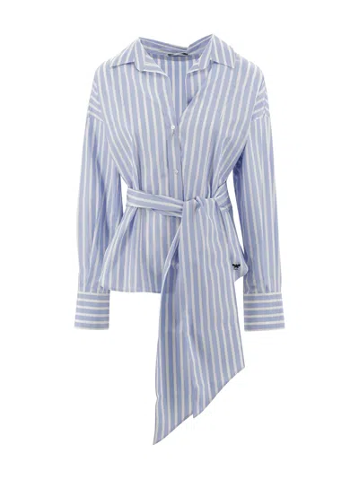 WEEKEND MAX MARA POPLIN LONG SLEEVES SHIRT