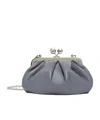 Weekend Max Mara Prati Pastry Bag In Purple