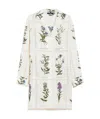 Weekend Max Mara Women's Eccesso Dress Beige | Size 46 | 2515221172600001 In Ivory