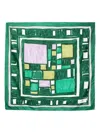 Weekend Max Mara Printed Scarf