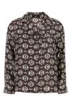 Weekend Max Mara Floral-print Shirt