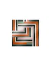 Weekend Max Mara Printed Silk Scarf In Multicolor