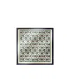 Weekend Max Mara Printed Wool Shawl In Multicolor