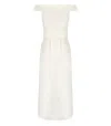 Weekend Max Mara Prosit White Dress In White