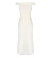 Weekend Max Mara Prosit White Dress In White