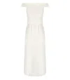 Weekend Max Mara Prosit White Dress In White