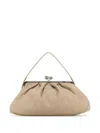 Weekend Max Mara Provino Tote Bag In Neutrals