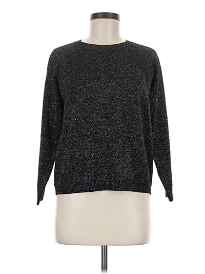 Pre-owned Weekend Max Mara Pullover Sweater In Gray