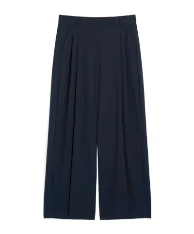 Weekend Max Mara Pure Cotton Trousers