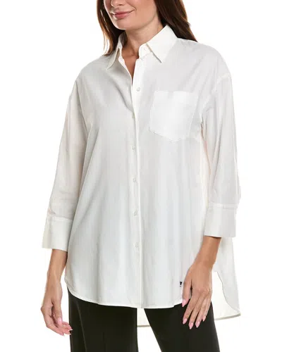 Weekend Max Mara Queva Jacket In White