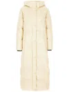 Weekend Max Mara Quilted Puffer Coat In 中性色