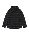 Weekend Max Mara Quilted Short Style Down Jacket In Black