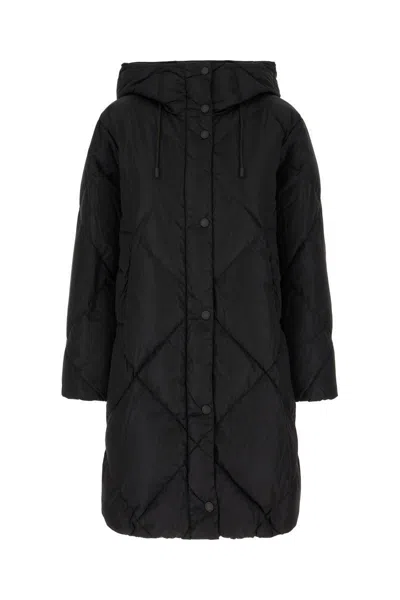 Weekend Max Mara Quilts In Black