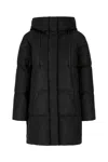 Weekend Max Mara Quilts In Black