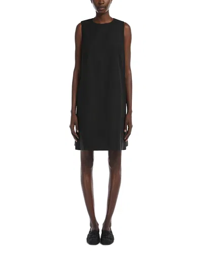 Weekend Max Mara Racer Dress In Black