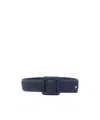 Weekend Max Mara Bocca Belt-suspenders In Black