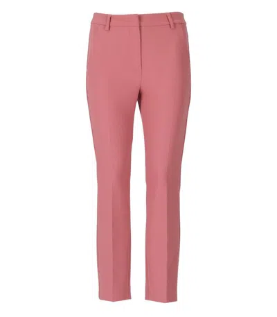 Weekend Max Mara Rana Pink Pants