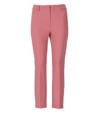 Weekend Max Mara Rana Pink Trousers