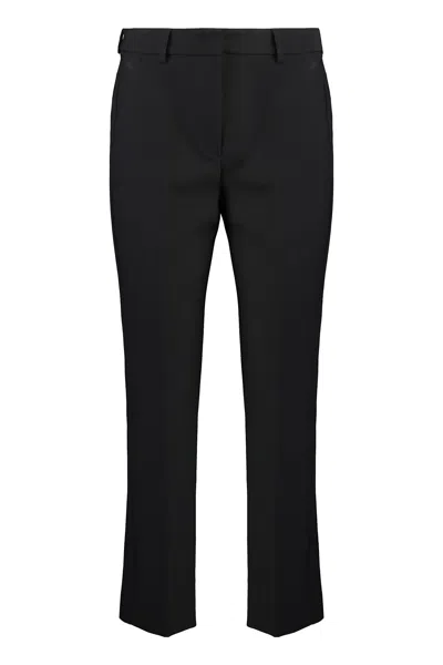 WEEKEND MAX MARA RANA STRAIGHT-LEG TROUSERS