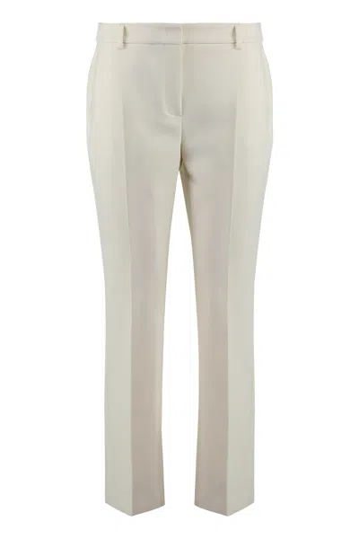 WEEKEND MAX MARA RANA STRAIGHT-LEG TROUSERS