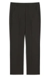Weekend Max Mara Frog Clothing In Black