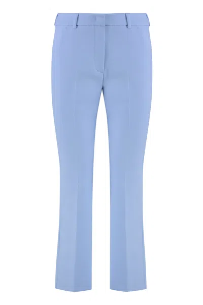 WEEKEND MAX MARA RANA TAILORED TROUSERS